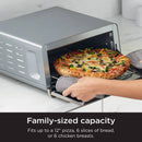 Flip Toaster Oven & Air Fryer - 8-in-1 Functionality