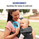3-in-1 Baby Carrier - Coal Gray