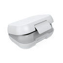 Kids' Snack Leak-proof Storage Container Gray