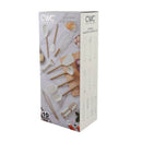 10pc Kitchen Tool Set - Cream