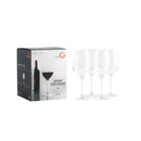 Set of 4 Grand Epicurean Red Wine Glasses - 16.75oz
