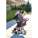 Mickey Mouse Simple Fold LX Travel System - Mickey Blogger