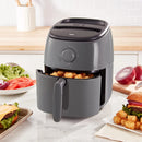Tasti-Crisp™ 2.6-Qt. Air Fryer Express - Grey