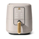 3 Qt Digital Air Fryer with TurboCrisp Technology - Porcini Taupe