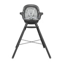 2-in-1 Convertible High Chair - Gray