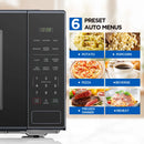 Countertop Microwave Oven - Black