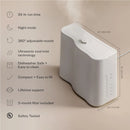 Cloud Humidifier for Bedroom - White