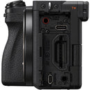 Sony a6700 Mirrorless Camera with 16-50mm Lens