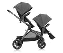 Pivot Xpand Second Seat - Sabino Gray