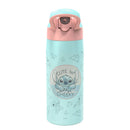 Stainless Steel Double Wall Vacuum Water Bottle - Blue