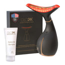 Skin Rejuvenation Beauty Device - Conductive Hydra Gel Included