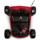 Ultimate 24V Electric Go-Kart with 2 Seats - Red