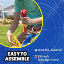 Ultra Stomp Rocket Refill Pack - Red
