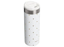 16 oz Stainless Steel Aero Light Transit Bottle - Frost Polka Dot