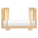 Yuzu 8-in-1 Convertible Crib with Conversion Kits - Natural