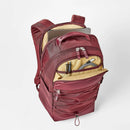 21L Sporty Backpack - Maroon