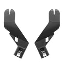 Car Seat Adapter for City Mini GT2 Double Stroller - Black
