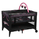 3D Ultra Play Yard - Bassinet, Toy Bar & Carry-Bag