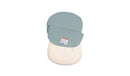 Lounger Curve Muslin Cover - Slate