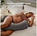 Adjustable Keep-Cool Pregnancy Body Pillow
