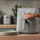 6qt Air Fryer - Gray
