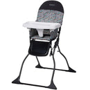 Simple Fold Full Size High Chair with Adjustable Tray