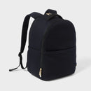 Canvas Backpack - Black