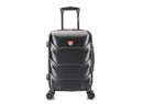 Lightweight Hardside Carry On Spinner Suitcase - Black