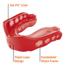 Gel Max Kool Aid Cherry Mouth Guard - Adult