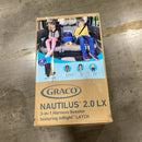 Nautilus 2.0 LX 3-in-1 Harness Booster Car Seat - Hex