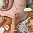 Tilt-Head 3.5 Qt Stand Mixer - Rose