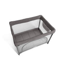 One-Hand Fold Playard with Bassinet & Folding Changer - Thunder
