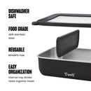 Bento Box - Onyx