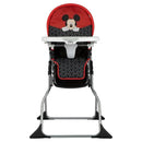3D Ultra Full Size High Chair - Peeking Mickey