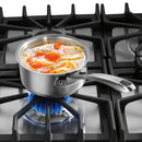 Classic 1qt Stainless Steel Saucepan with Cover - Silver