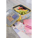 Upright Lunch Bag - Yellow