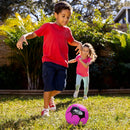 Kids Mini Foam Soccer Ball - Pink