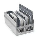 Non-Stick Ceramic Complete Bakeware Set - Gray