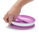 Stay Put Suction Plates for Baby and Toddler