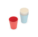 Bamboo Fiber Kids Cups - Gray