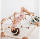 Wood Dome Climber - Blush