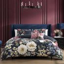 Bebejan Renaissance 5 Piece Reversible Comforter Set - King