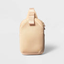 Water Bottle Crossbody Bag - Cream