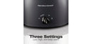 3-Quart Slow Cooker - Black