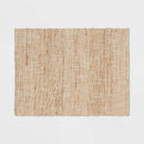 Hemp Natural Ramie Placemat - Beige