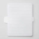 Dish Drying Rack Drainboard - Clear