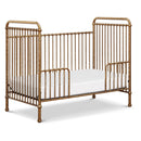Abigail and Winston Toddler Bed Conversion Kit - Vintage Gold