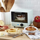 Mini Toaster Oven Aqua