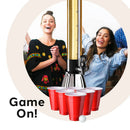 Beer and Beverage Tower - Silver