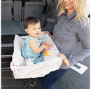 Disney Baby Shopping Cart and High Chair Cover - Winnie the Pooh